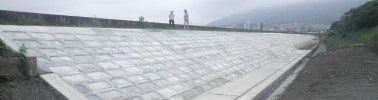 福岡県　海岸被覆工事