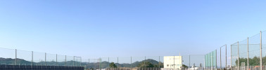 北九州市　グランド整備工事