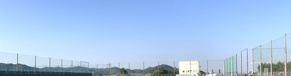 北九州市　グランド整備工事