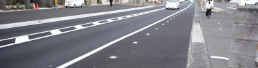 北九州市　道路改築工事