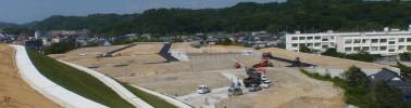 浅川宅地造成工事